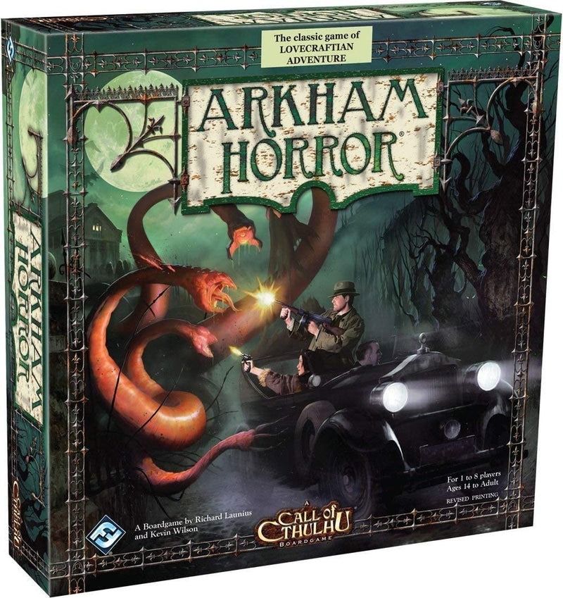 Arkham Horror: Core Set