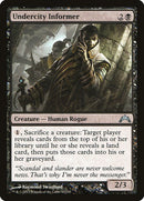 Undercity Informer [Gatecrash]