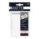 50ct Pro-Matte White Standard Deck Protectors