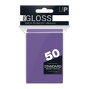 Pro-Gloss Ultra Pro Deck Protectors 50 ct