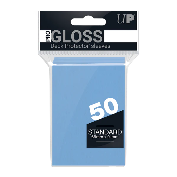 Pro-Gloss Ultra Pro Deck Protectors 50 ct