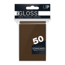 Pro-Gloss Ultra Pro Deck Protectors 50 ct