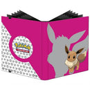 Pro 9-Pocket Pokemon Binder Eevee