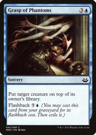 Grasp of Phantoms [Modern Masters 2017]