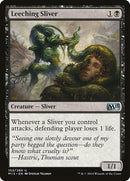 Leeching Sliver [Magic 2015]