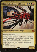 Tariel, Reckoner of Souls [Commander Anthology]