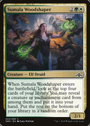 Sumala Woodshaper [Guilds of Ravnica]