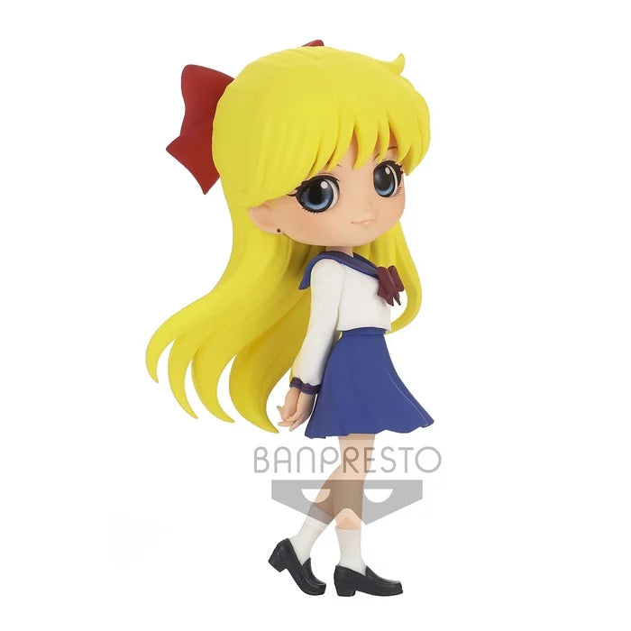 Sailor Moon Eternal - Pretty Guardian Minako Aino Qposket Figure