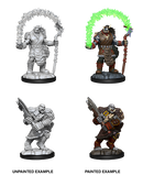 D&D Nolzur's Marvelous Miniatures: Orc Adventurers