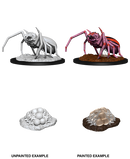Giant Spider & Egg Clutch