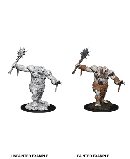 D&D Nolzur's Marvelous Miniatures: Ogre Zombie