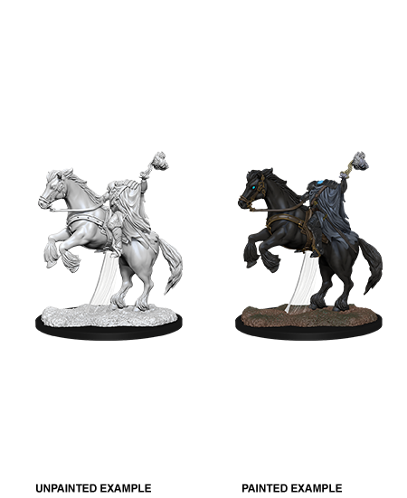Pathfinder Battles Deep Cuts: Dullahan (Headless Horsemen)