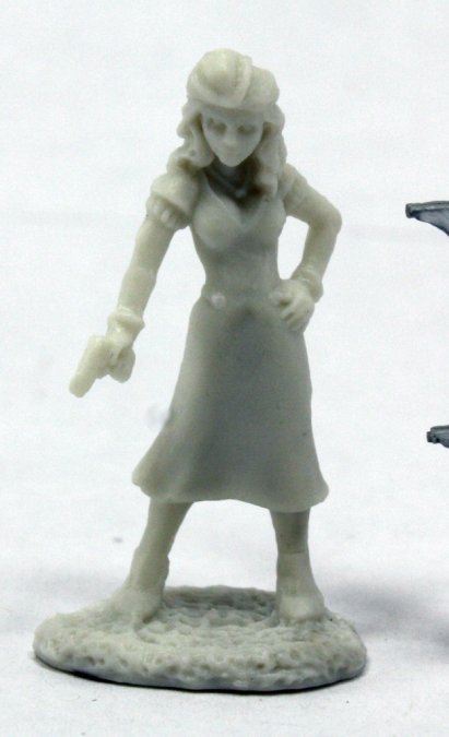 Reaper Minis: Savage Worlds