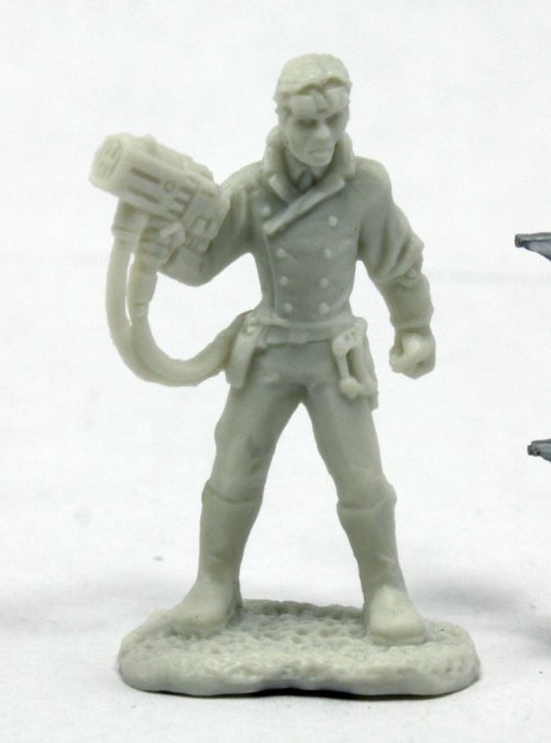 Reaper Minis: Savage Worlds