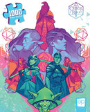 Puzzles: Critical Role "Mighty Nein" (1000 Piece)