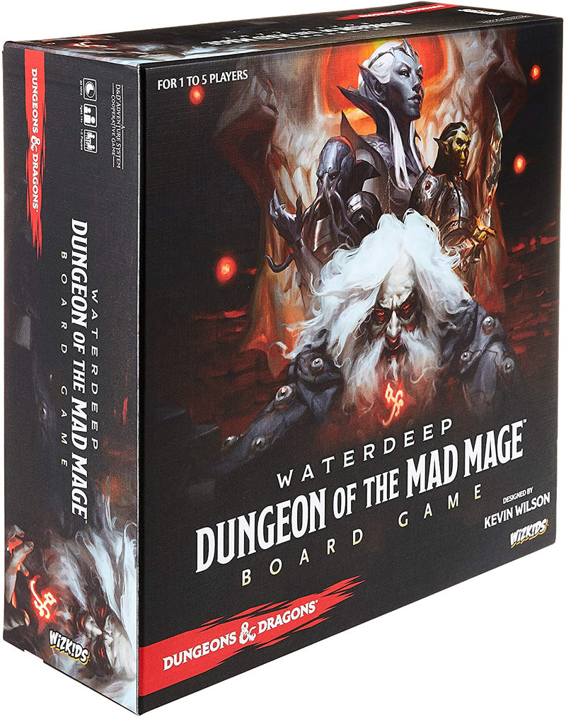 Waterdeep: Dungeon of the Mad Mage