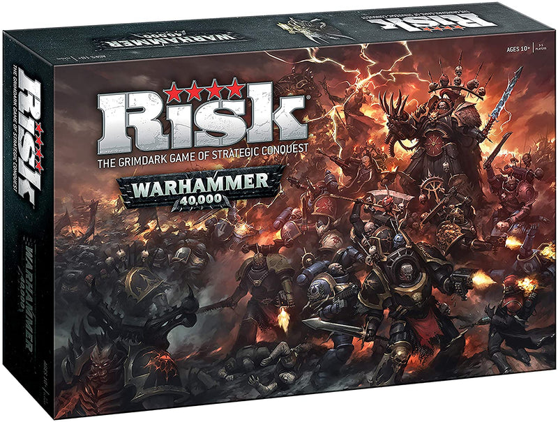 Risk: Warhammer 40,000 Edition
