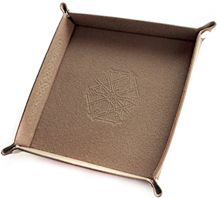 WizDice Folding Dice Tray