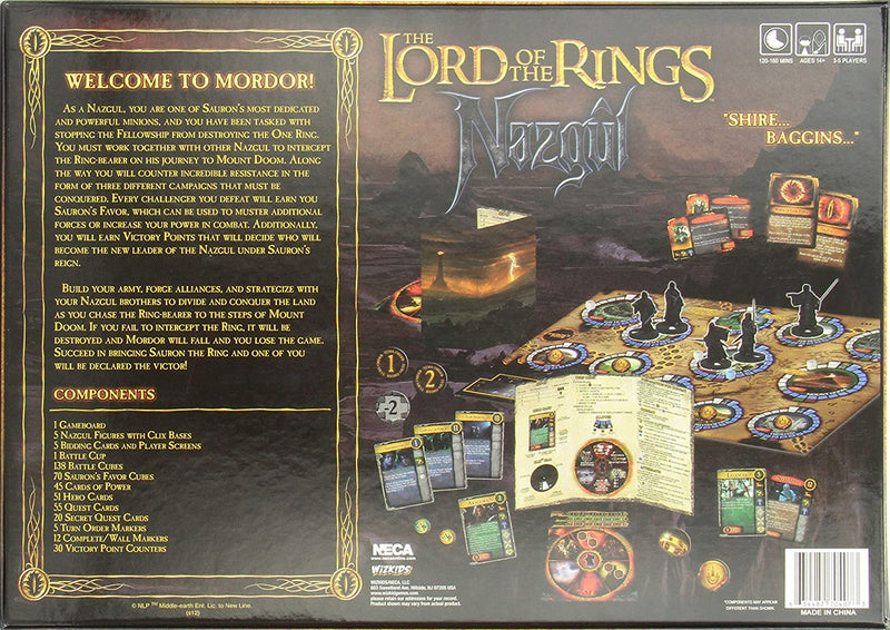The Lord of the Rings: Nazgul