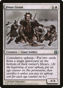 Jotun Grunt [Commander 2011]