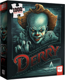 IT Chapter 2 1000 Piece " Return to Derry" Puzzle