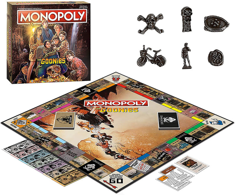 Monopoly: The Goonies