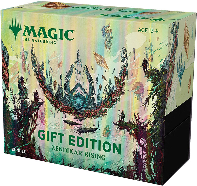 Zendikar Rising Bundle: Gift Edition