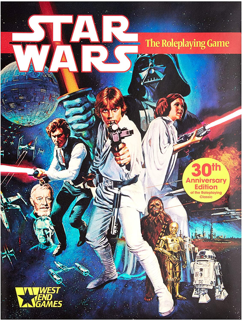Star Wars: The Roleplaying Game