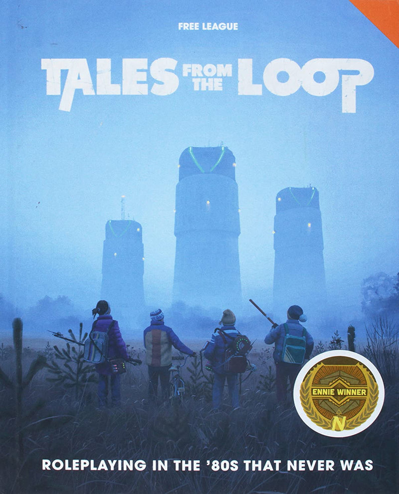 Tales from the Loop Starter Set