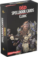 D&D 5e Spellbook Cards