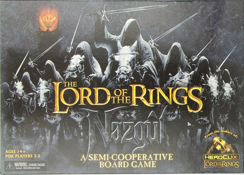 The Lord of the Rings: Nazgul