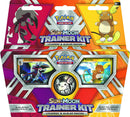 Pokemon Sun/Moon Trainer Kit: Lycanroc & Alolan Raichu