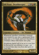 Sek'Kuar, Deathkeeper [Coldsnap]