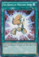 The Resolute Meklord Army [LC5D-EN171] Common