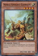 Noble Knight Gawayn [NKRT-EN004] Platinum Rare
