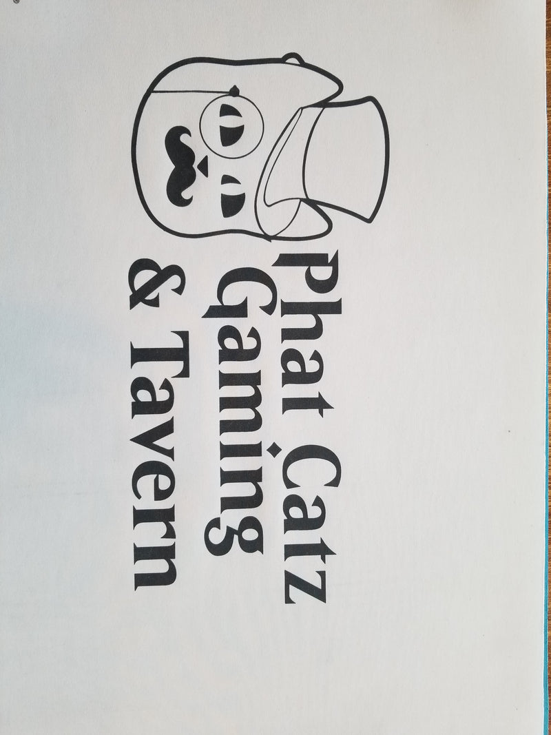 Phatcatz Playmat