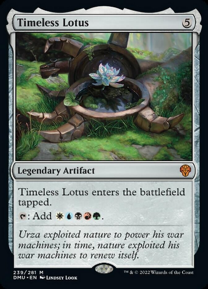 lotus mtg cards Bloom | Mystery Booster / The List This is of Rare rarity The Best Cards Inspired By