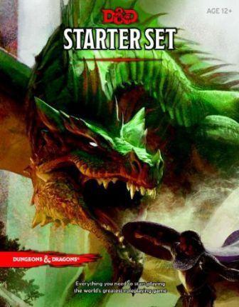 Dungeons & Dragons Starter Box