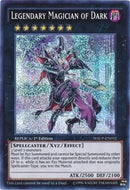 Legendary Magician of Dark [WSUP-EN052] Secret Rare