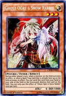 Ghost Ogre & Snow Rabbit [CROS-EN033] Secret Rare