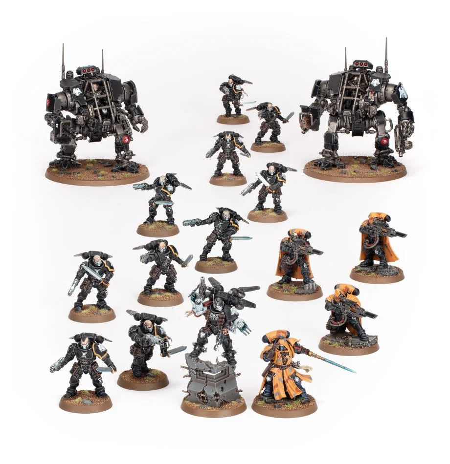 独特の上品 Guard: Raven Ravenstrike Force Battle SF・ファンタジー・ホラー