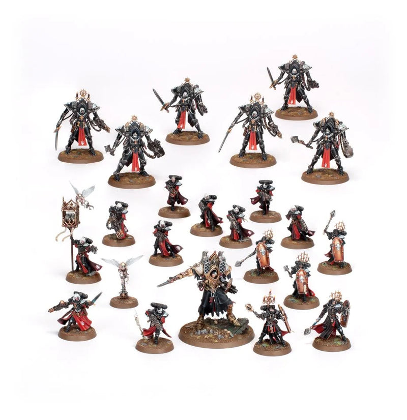 Adepta Sororitas: Sanctorium Guard