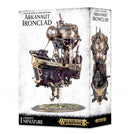Kharadron OIverlords: Arkanaut Ironclad