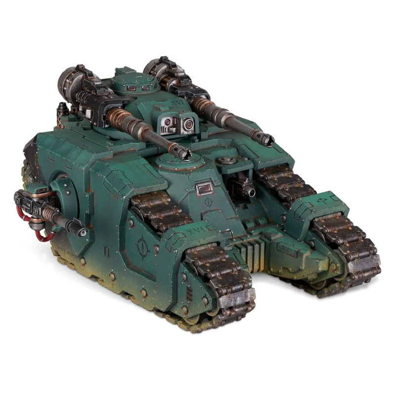Legiones Astartes: Sicarian Battle Tank