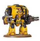 Legiones Astartes: Leviathan Siege Dreadnought (w/ Ranged Weapons)