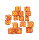Leagues of Votann Dice