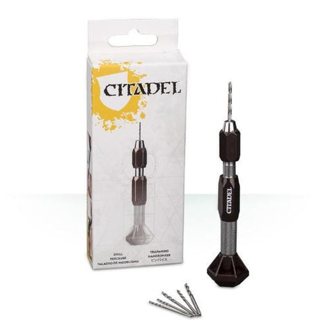 Citadel Hand Drill