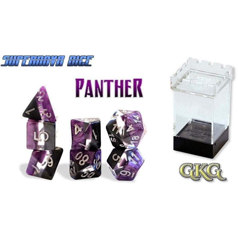 Supernova Dice