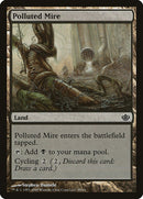 Polluted Mire [Duel Decks: Garruk vs. Liliana]