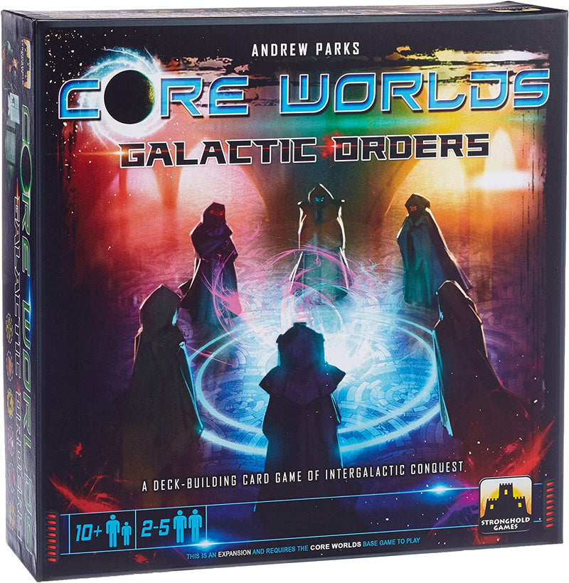 Core Worlds: Galactic Orders